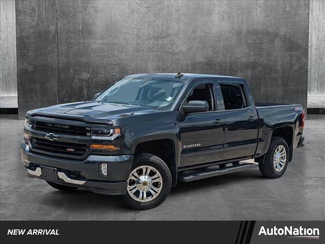 2017 Chevrolet Silverado 1500 LT — Pickup Truck — 84,483 mi — Orlando, FL