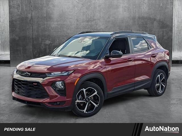 2022 Chevrolet Trailblazer RS — SUV — 30,590 mi — Orlando, FL