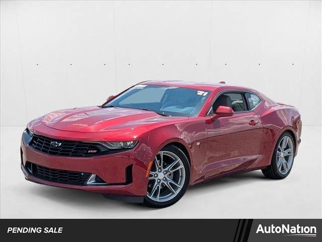 2021 Chevrolet Camaro 1LT — Coupe — 73,150 mi — Orlando, FL