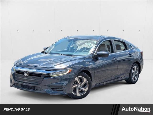 2019 Honda Insight EX — Sedan — 89,655 mi — Orlando, FL