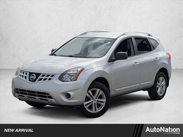 2015 Nissan Rogue Select S — SUV — 92,082 mi — Orlando, FL