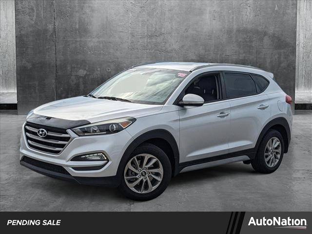 2018 Hyundai Tucson SEL Plus — SUV — 77,650 mi — Orlando, FL