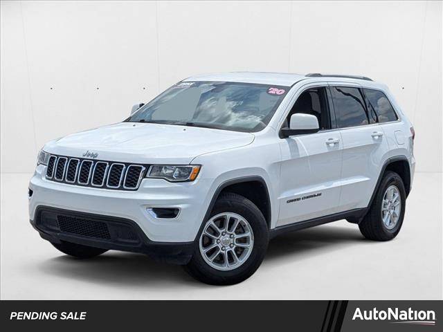 2020 Jeep Grand Cherokee Laredo E — SUV — 74,591 mi — Orlando, FL