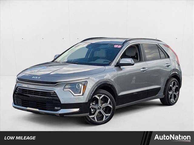 2025 Kia Niro Hybrid EX Touring — SUV — 3,074 mi — Orlando, FL