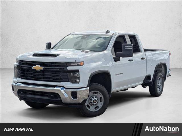 2024 Chevrolet Silverado 2500HD WT — Pickup Truck — 20,183 mi — Orlando, FL