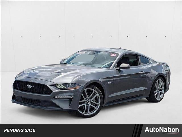 2022 Ford Mustang GT Premium — Coupe — 36,764 mi — Orlando, FL