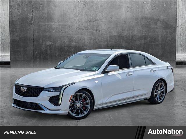 2020 Cadillac CT4 Sport — Sedan — 67,627 mi — Orlando, FL
