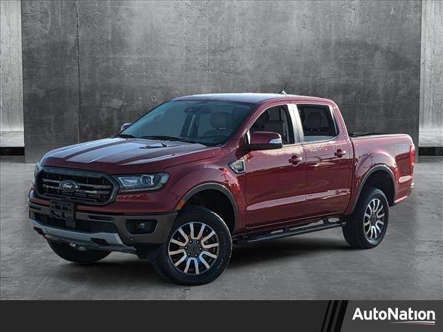 2021 Ford Ranger Lariat — Pickup Truck — 31,757 mi — Orlando, FL