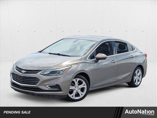 2017 Chevrolet Cruze Premier — Sedan — 41,494 mi — Orlando, FL