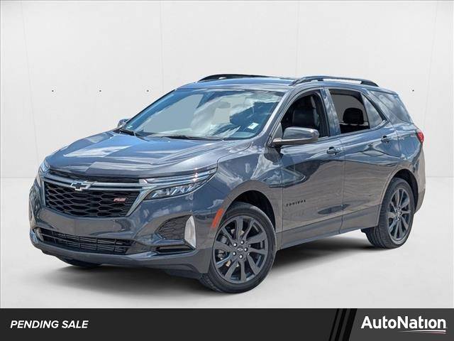 2022 Chevrolet Equinox RS — SUV — 23,357 mi — Orlando, FL