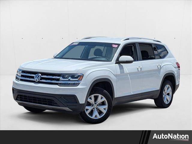 2018 Volkswagen Atlas S — SUV — 110,478 mi — Orlando, FL