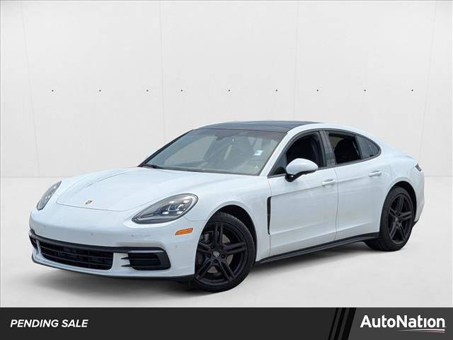 2017 Porsche Panamera Standard — Sedan — 75,122 mi — Orlando, FL