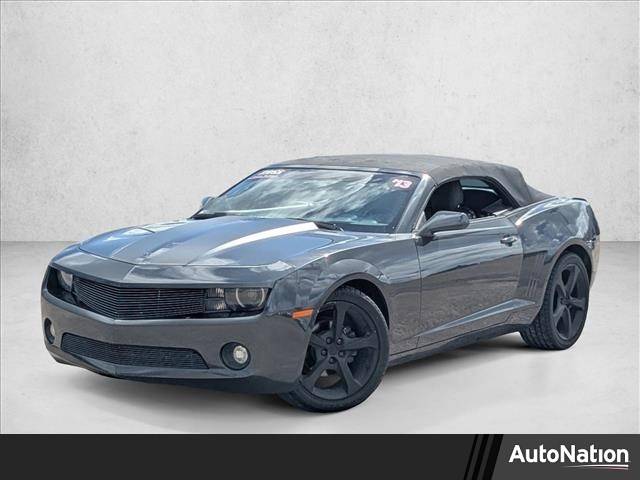 2013 Chevrolet Camaro 2LT — Convertible — 95,593 mi — Orlando, FL