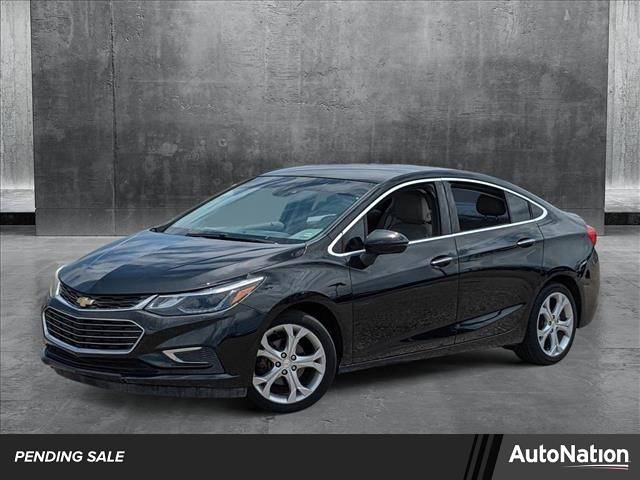 2016 Chevrolet Cruze Premier — Sedan — 106,061 mi — Orlando, FL