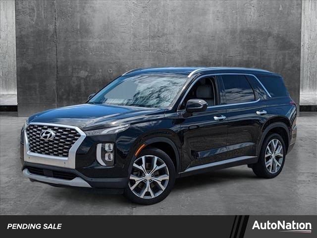 2020 Hyundai Palisade SEL — SUV — 61,524 mi — Orlando, FL