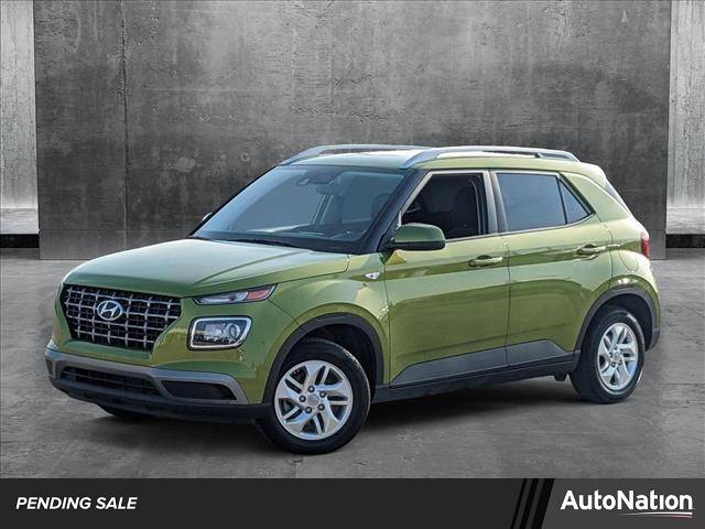 2020 Hyundai Venue SEL — SUV — 49,275 mi — Orlando, FL