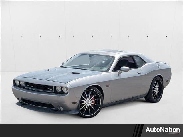 2011 Dodge Challenger SRT8 — Coupe — 87,317 mi — Orlando, FL