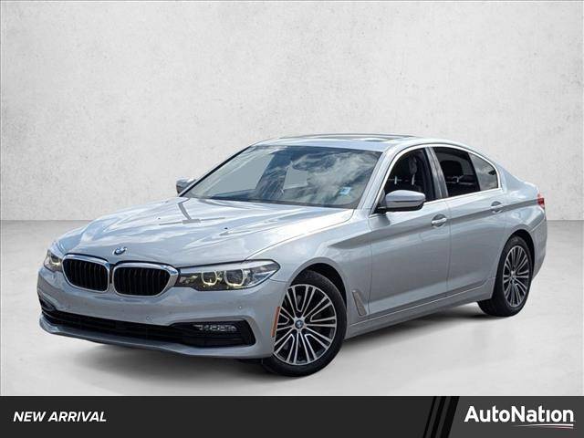 2018 BMW 5 Series 530i — Sedan — 90,734 mi — Orlando, FL