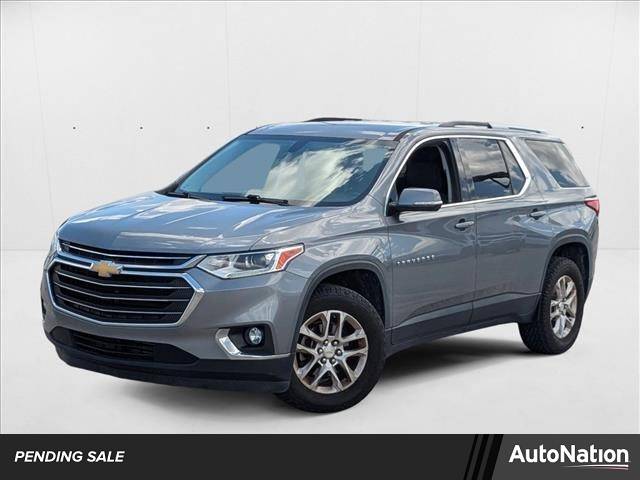 2018 Chevrolet Traverse LT Cloth — SUV — 72,668 mi — Orlando, FL