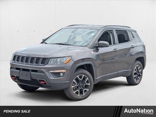2020 Jeep Compass Trailhawk — SUV — 89,079 mi — Orlando, FL