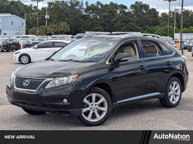 2012 Lexus RX RX 350 — SUV — 143,505 mi — Orlando, FL