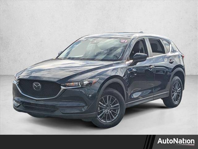 2021 Mazda CX-5 Touring — SUV — 81,590 mi — Orlando, FL