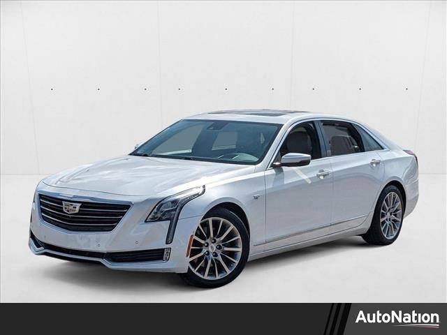 2018 Cadillac CT6 Premium Luxury — Sedan — 76,619 mi — Orlando, FL
