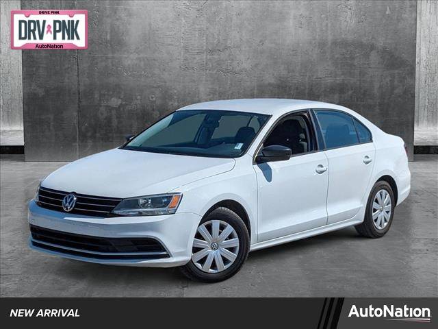 2016 Volkswagen Jetta 1.4T S — Sedan — 96,331 mi — Orlando, FL