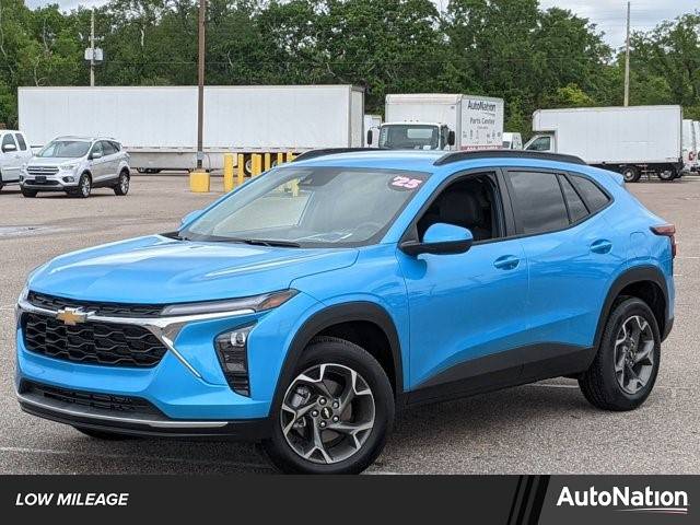 2025 Chevrolet Trax LT — SUV — 1,764 mi — Orlando, FL