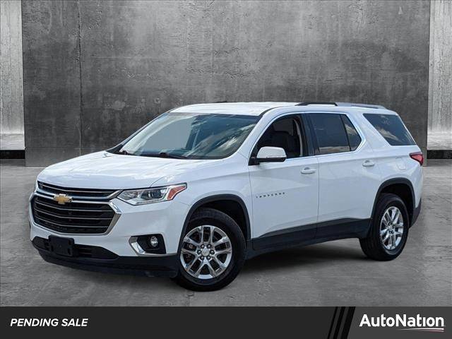 2018 Chevrolet Traverse LT Cloth — SUV — 56,003 mi — Orlando, FL