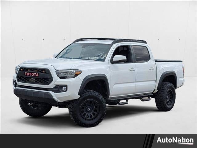 2021 Toyota Tacoma TRD Off Road — Pickup Truck — 61,415 mi — Orlando, FL