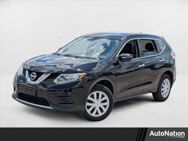 2015 Nissan Rogue S — SUV — 80,640 mi — Orlando, FL