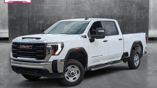 2024 GMC Sierra 2500HD Pro — Pickup Truck — 39,878 mi — Orlando, FL