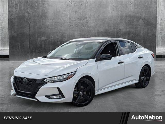2023 Nissan Sentra SR — Sedan — 46,285 mi — Orlando, FL