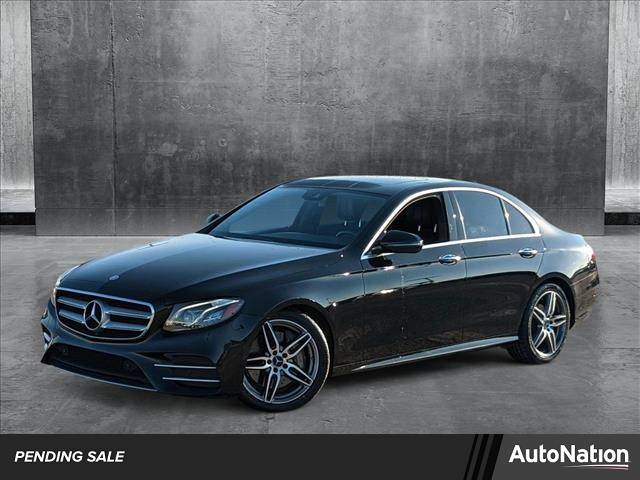 2017 Mercedes-Benz E-Class E 300 — Sedan — 106,739 mi — Orlando, FL