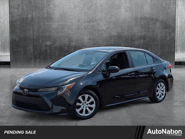 2023 Toyota Corolla LE — Sedan — 27,455 mi — Orlando, FL