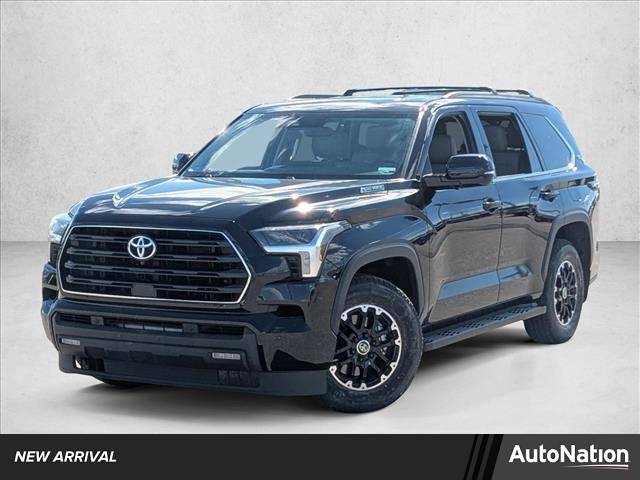 2024 Toyota Sequoia SR5 — SUV — 44,808 mi — Orlando, FL