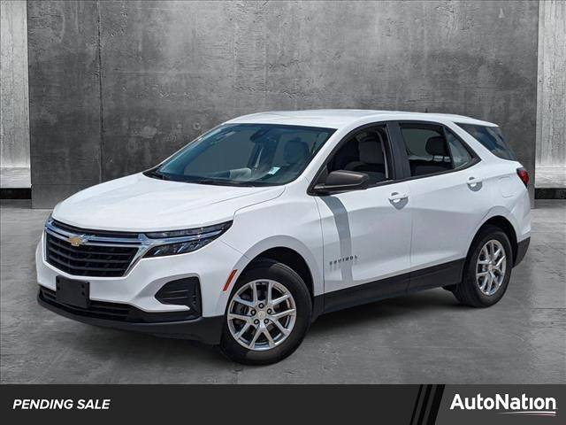 2022 Chevrolet Equinox LS — SUV — 64,326 mi — Orlando, FL