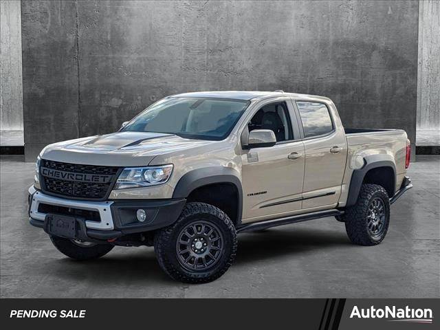 2022 Chevrolet Colorado ZR2 — Pickup Truck — 32,579 mi — Orlando, FL