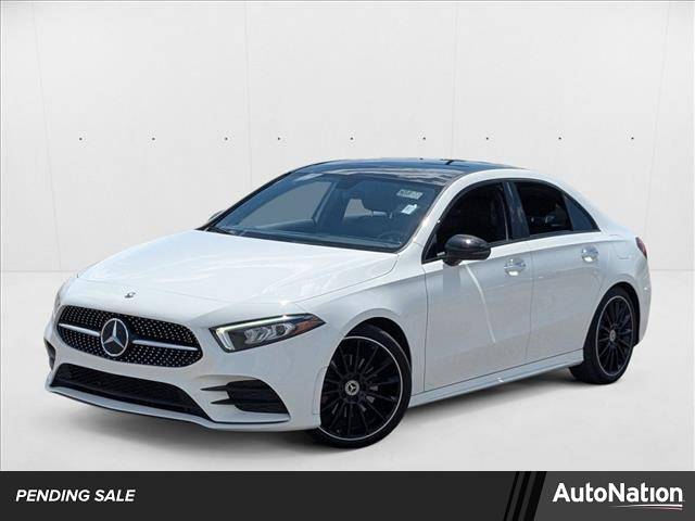 2021 Mercedes-Benz A-Class A 220 — Sedan — 75,540 mi — Orlando, FL