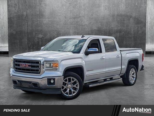 2015 GMC Sierra 1500 SLT — Pickup Truck — 123,014 mi — Orlando, FL