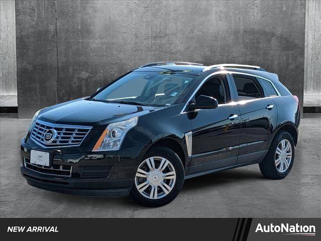 2016 Cadillac SRX Luxury Collection — SUV — 96,436 mi — Orlando, FL
