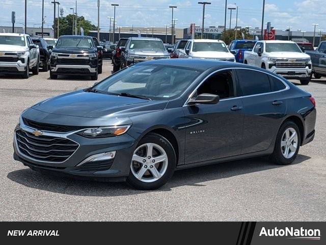 2021 Chevrolet Malibu LS — Sedan — 56,461 mi — Orlando, FL