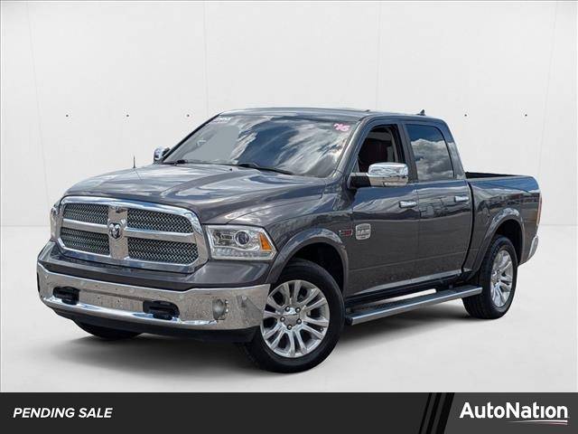 2016 Ram 1500 Longhorn — Pickup Truck — 95,587 mi — Orlando, FL