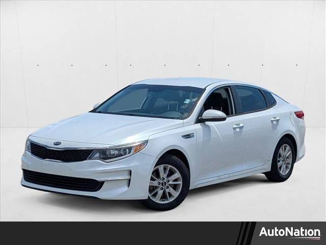 2016 Kia Optima LX — Sedan — 101,042 mi — Orlando, FL