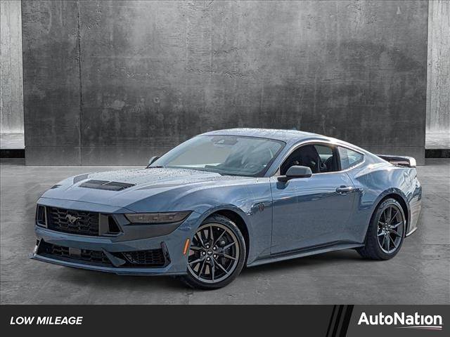 2024 Ford Mustang Dark Horse — Coupe — 4,686 mi — Orlando, FL