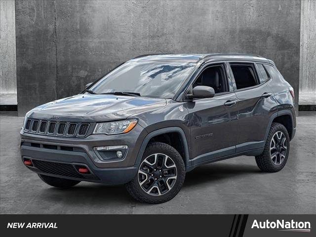 2020 Jeep Compass Trailhawk — SUV — 69,802 mi — Orlando, FL