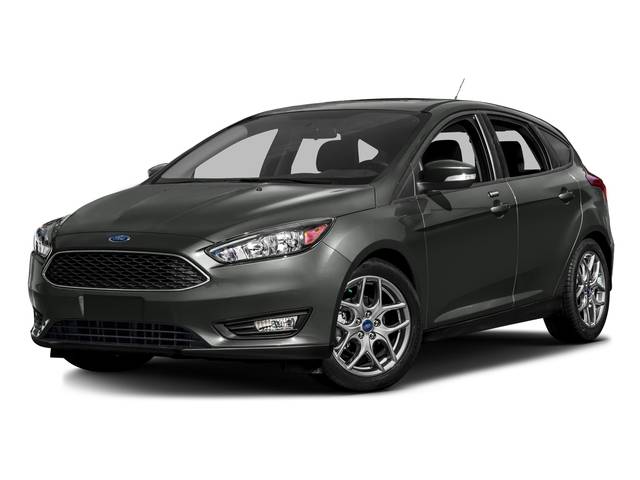 2016 Ford Focus SE — Hatchback — 80,445 mi — Orlando, FL