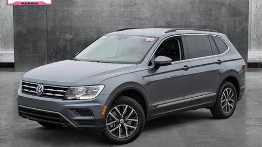 2020 Volkswagen Tiguan SE — SUV — 87,411 mi — Orlando, FL