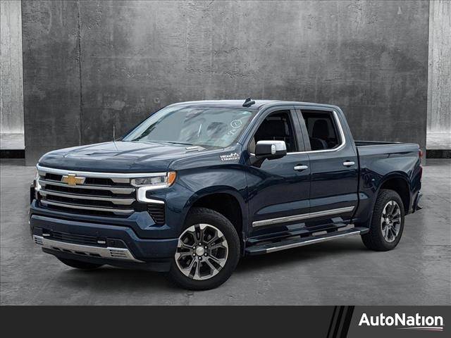 2023 Chevrolet Silverado 1500 High Country — Pickup Truck — 10,900 mi — Orlando, FL